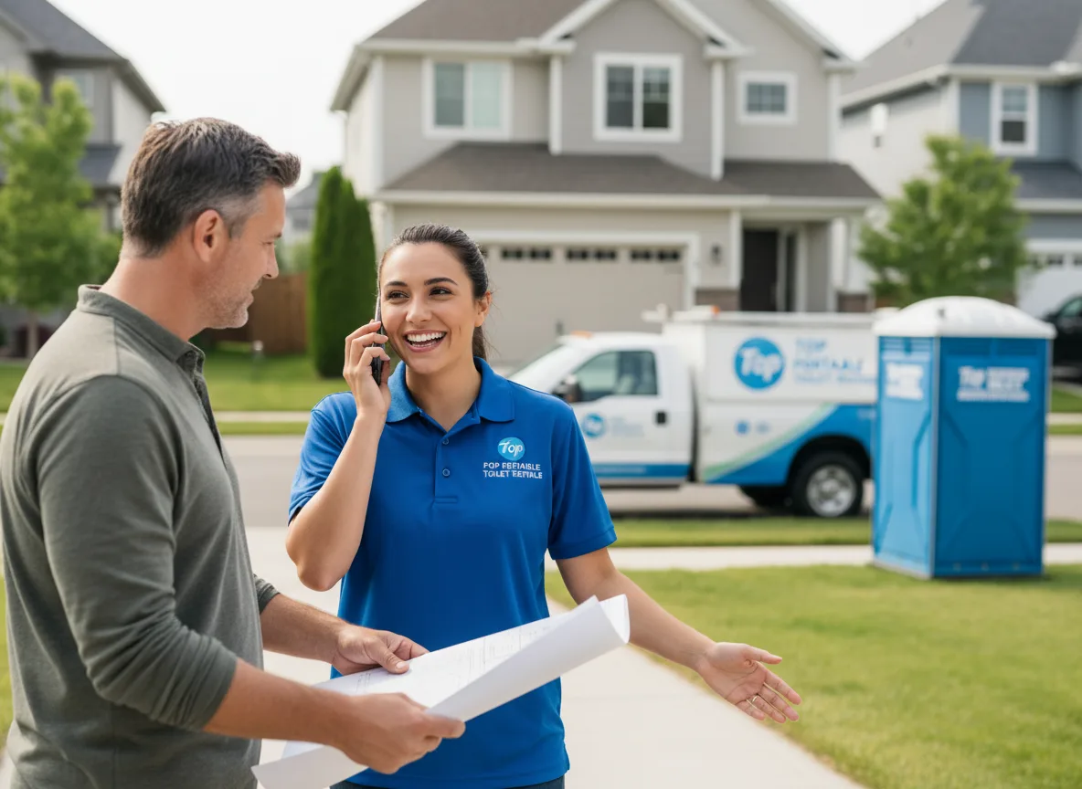 Short Term Porta Potty Rental Lublin, WI FAQs